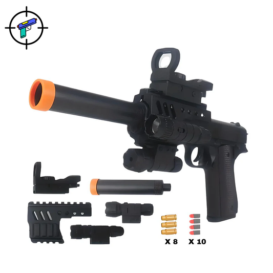 Brute Stress Shot Fidget Gun