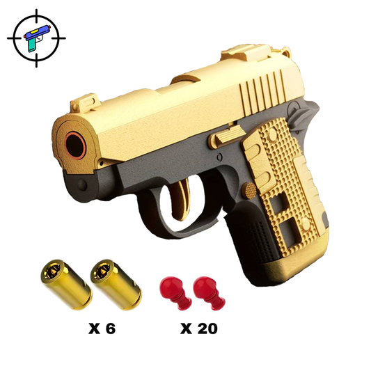 Stress Shot Ultra Fidget Gun