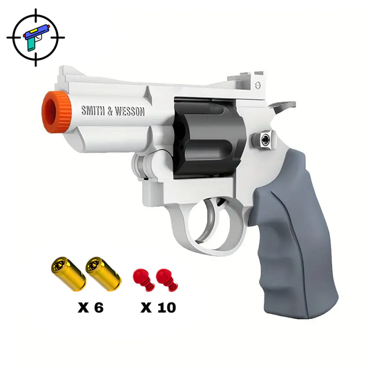 Ultra Python Stress Shot Fidget Gun